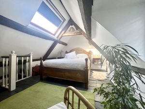 Principle Bedroom- click for photo gallery